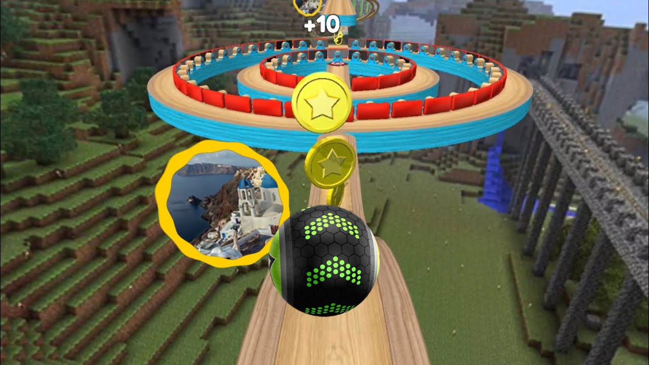 Going Balls || Speedrun Gameplay Level 642