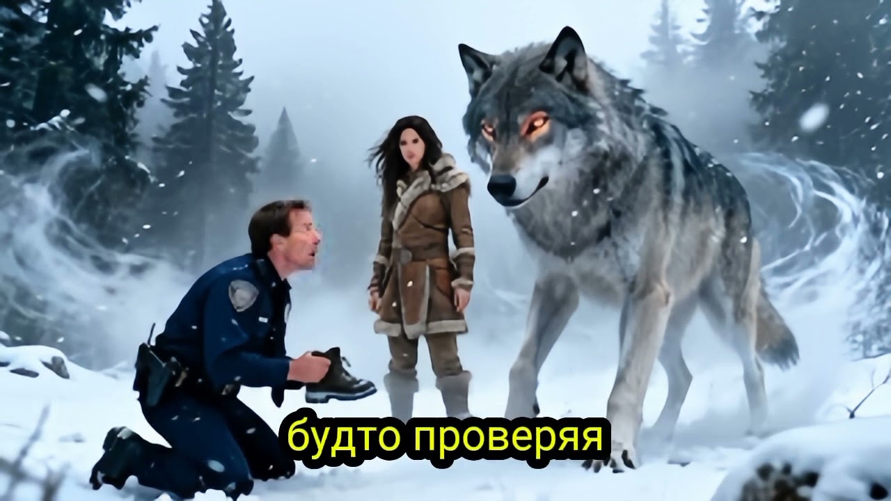 Девочка сказала офицеру «Мой ВОЛК может найти вашего СЫНА» — то, что произошло ДАЛЬШЕ, потрясло всех