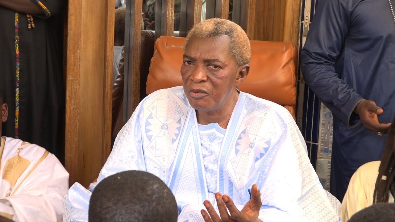 Serigne Abdou Karim Mbacké : 