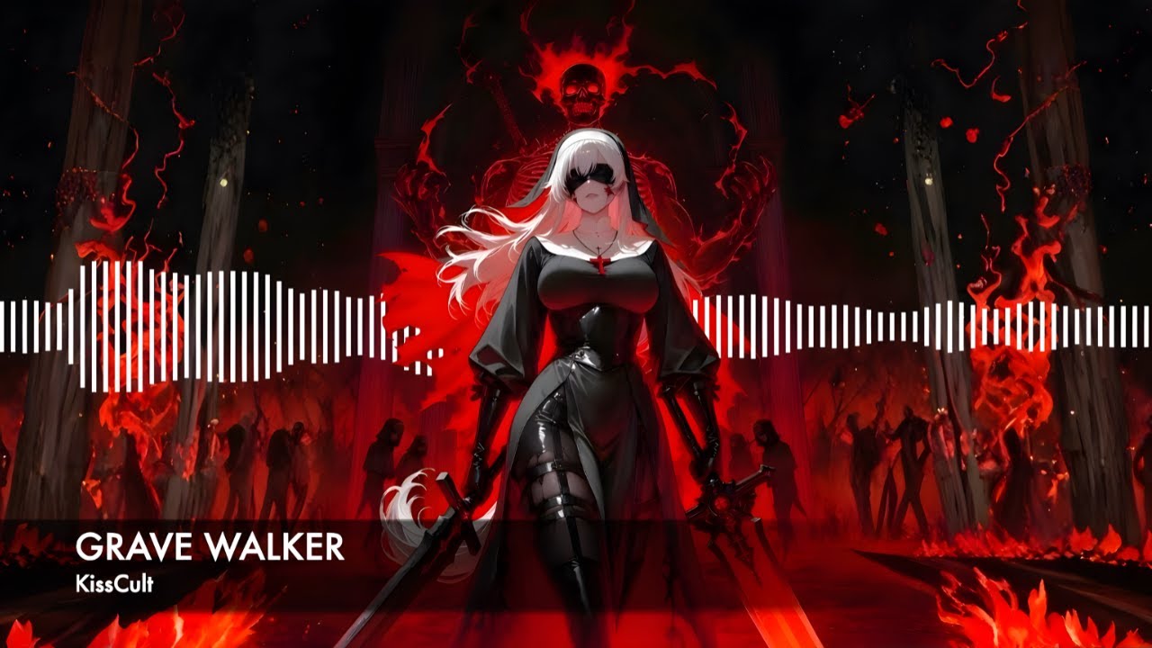 GRAVEWALKER🩸 | Obsessed Vampiric Song