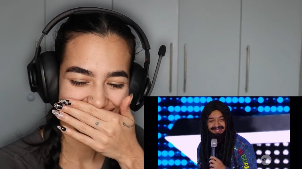 Reacciono a Rastacuando en Yo Me Llamo