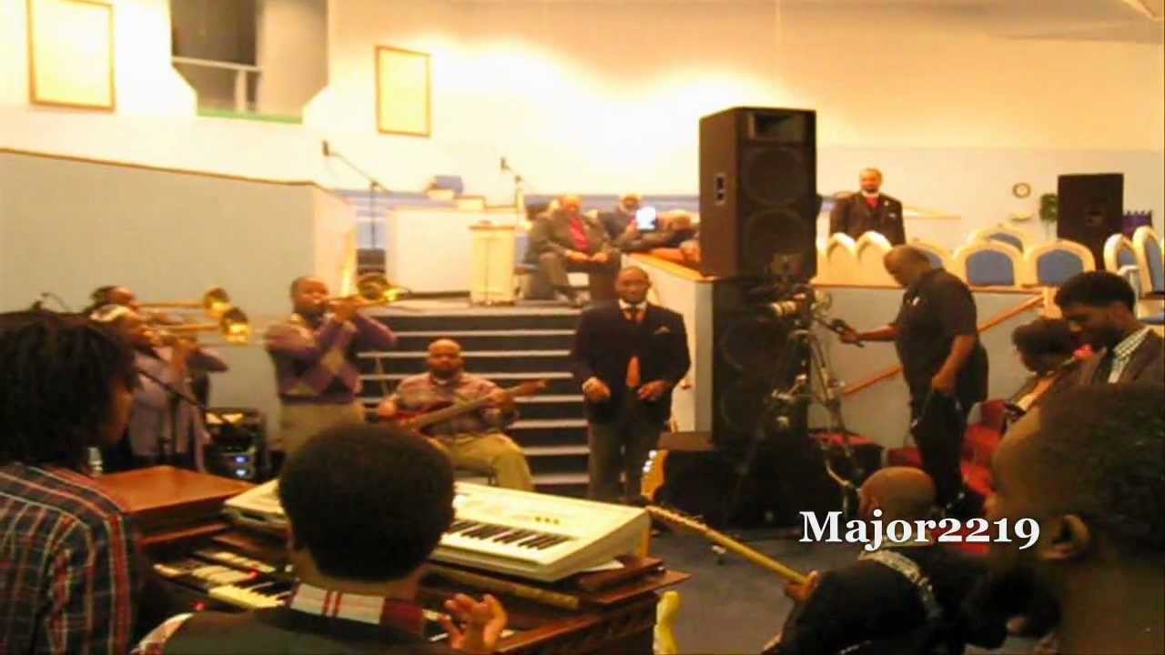 House of God YPU Meeting - Praise Break Part 2