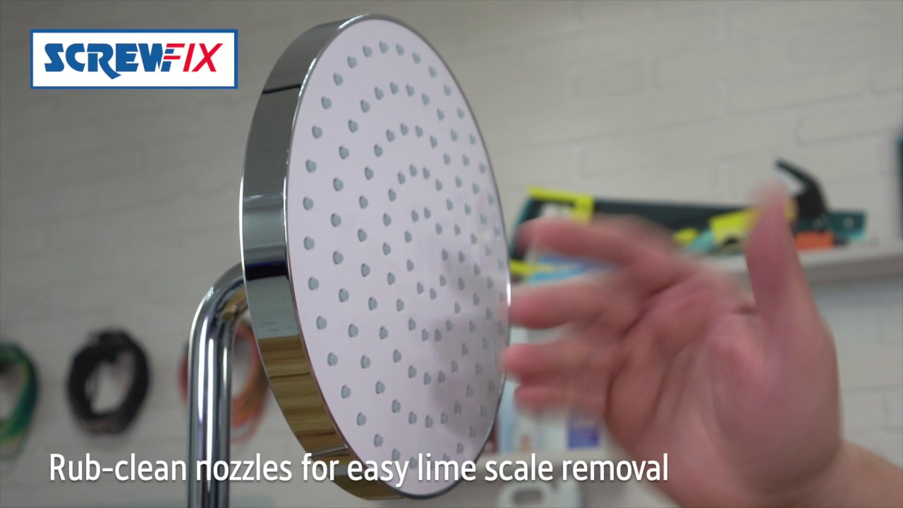 MIRA ATOM ERD EXPOSED THERMOSTATIC BAR MIXER SHOWER CHROME | Screwfix