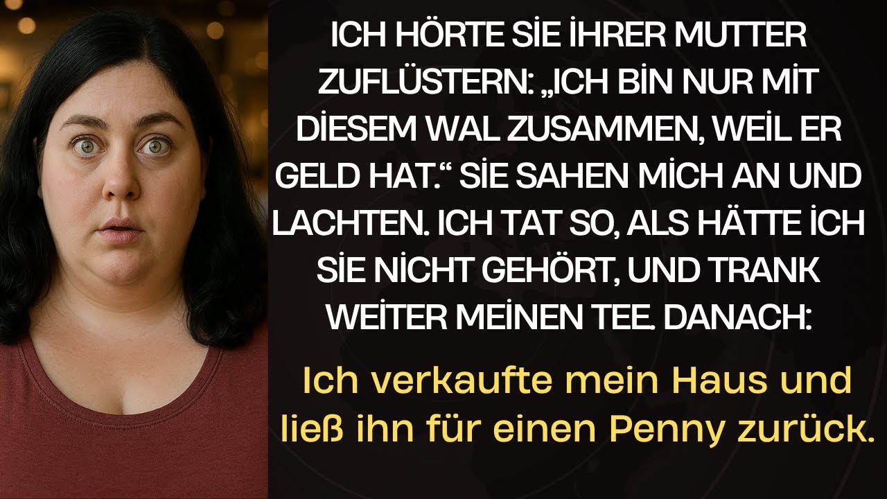 Die eiskalte Rache der untersch&auml;tzten Ehefrau: Er wollte mein Geld- Ich lie&szlig; sein Leben verschwinden
