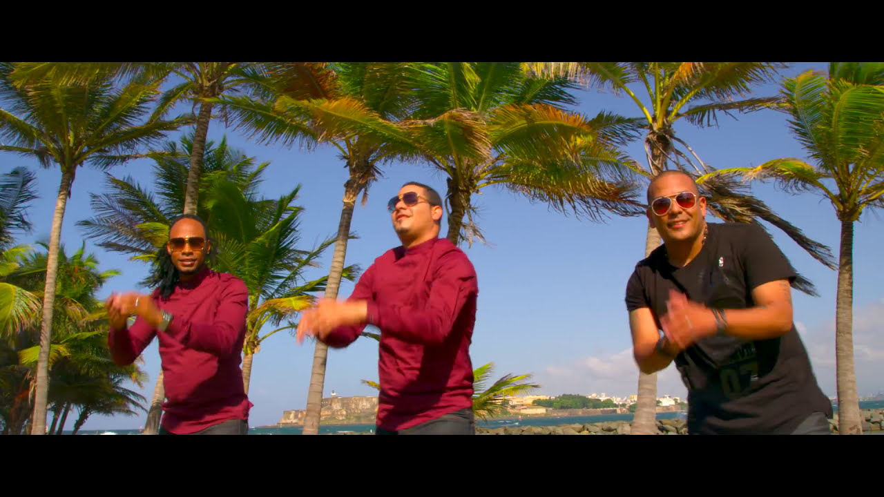 Yan Collazo, Chiquito Team Band - Gotitas de Amor (Video Oficial)