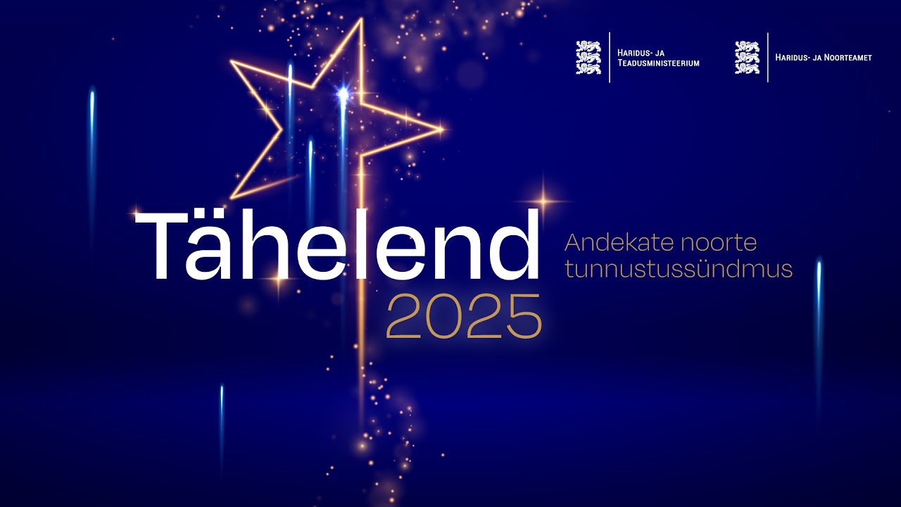 Tähelend 2025
