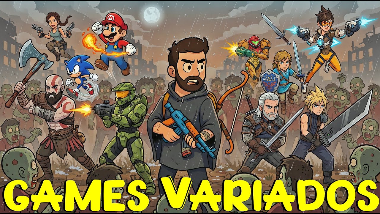 Testes e Configurações
