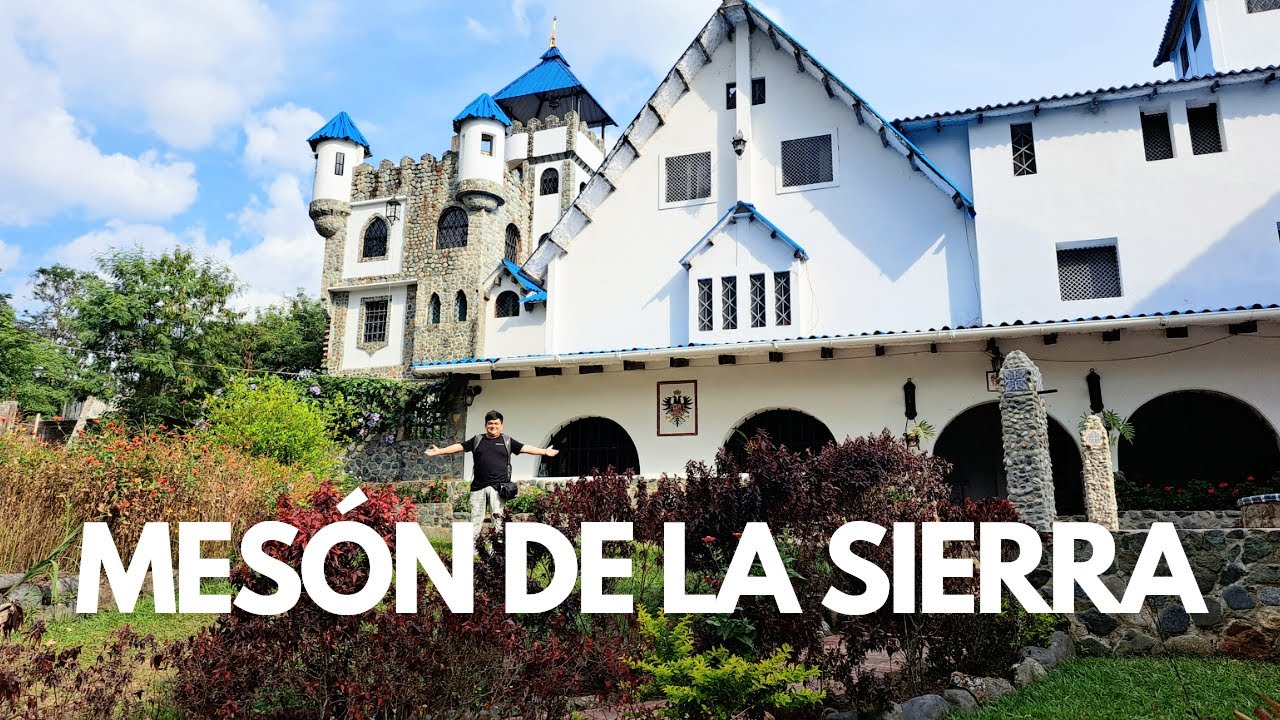 Sabias de la existencia de este lugar? en Palmira | Meson de la sierra | Que Hacer en Palmira?