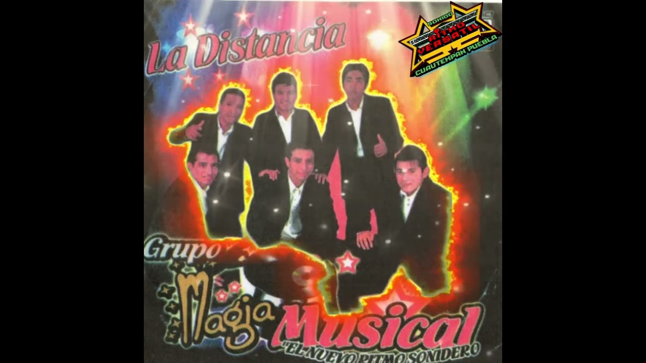 Grupo Magia Musical Nueva Cumbia