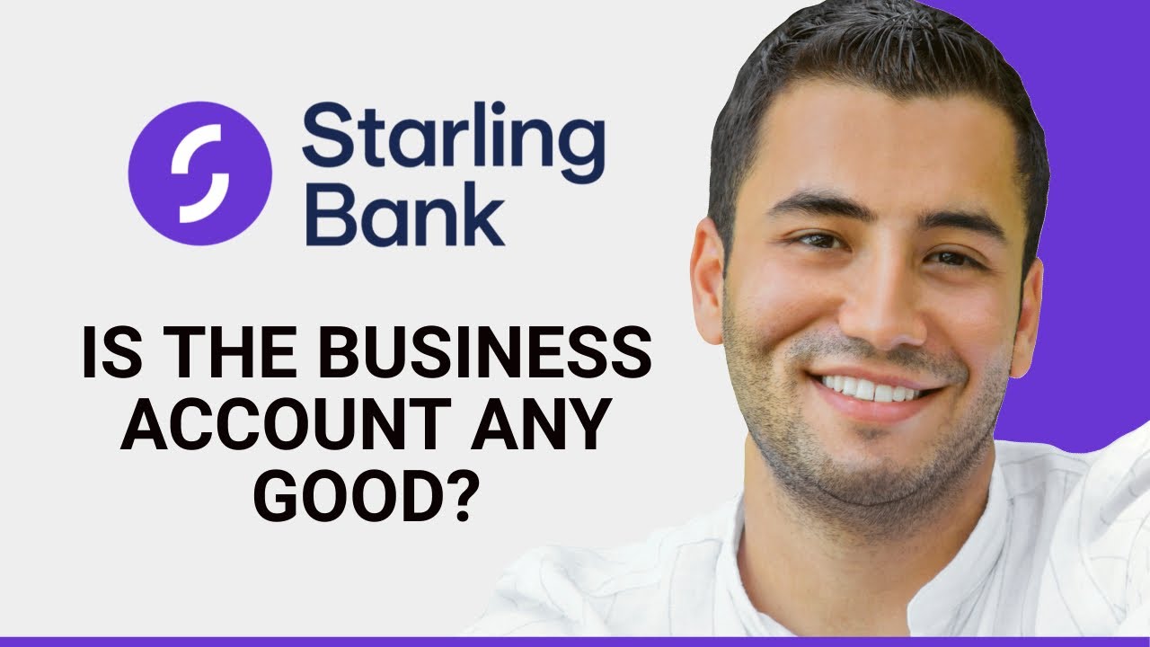 Starling Bank Business Account Review (2025)