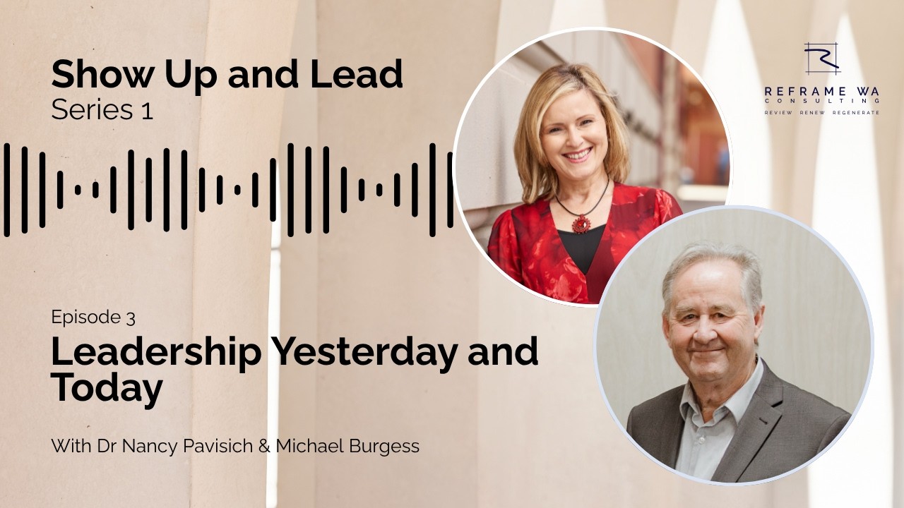 Leadership Yesterday and Today