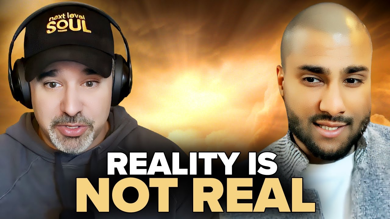 Он погиб в автокатастрофе, а затем увидел правду о реальности | Малкольм Нейр