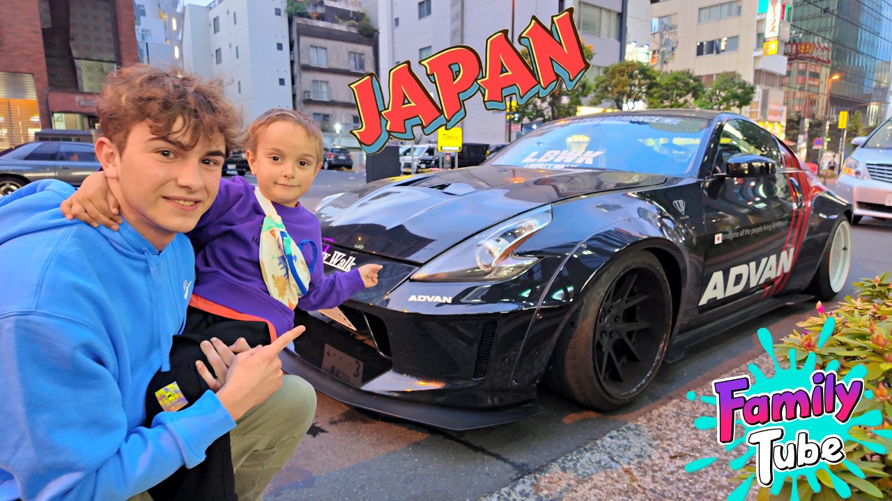 Tarde de Domingo en Akihabara