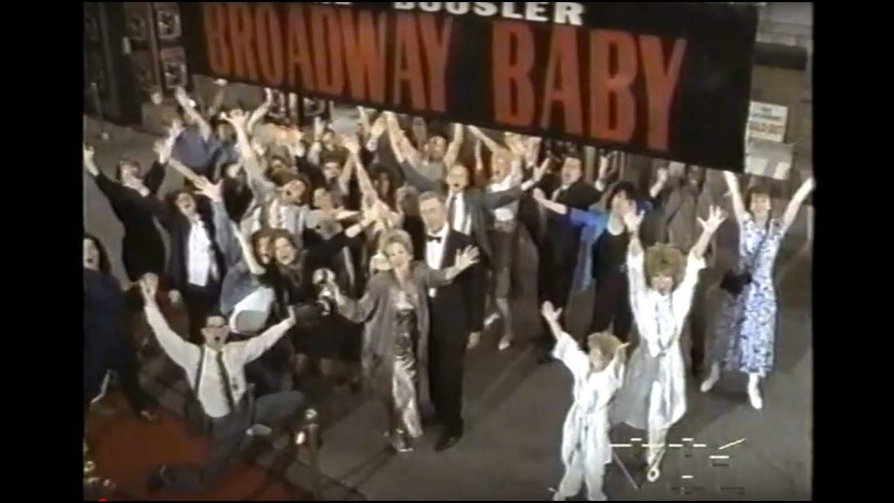 Elayne Boosler: Broadway Baby (1987)