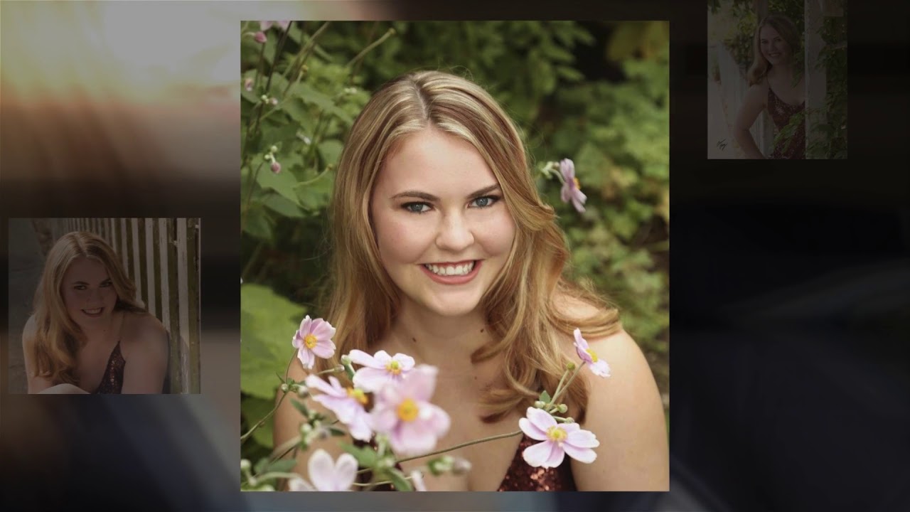 Alex's High School senior portraits, Springfield Oregon