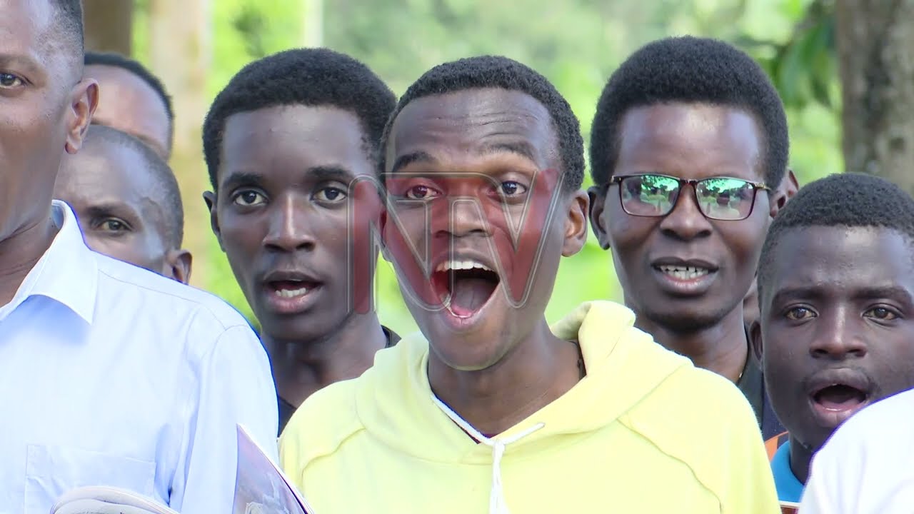 Lugazi Diocese choir gears up for Martyrs’ Day