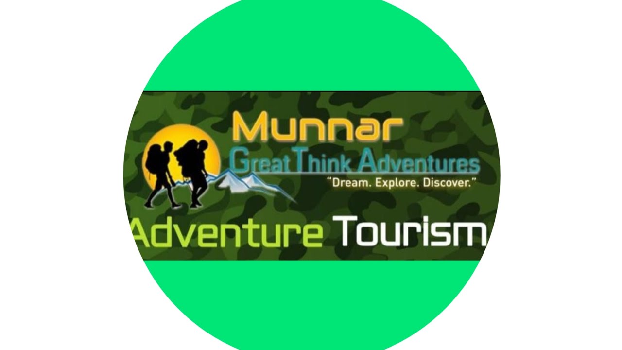 Munnar greatthink adventures 🍂           munnar jeep safari and trekking                kolukkumalai