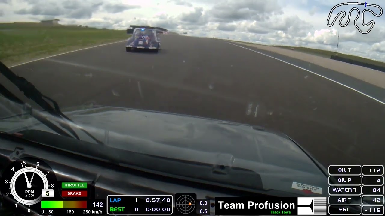 Circuit de Mirecourt 27082023 golf turbo teamprofusion