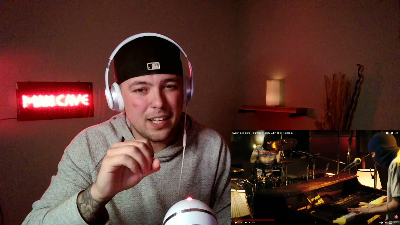 Twenty One Pilots - Car Radio LIVE | REACTION