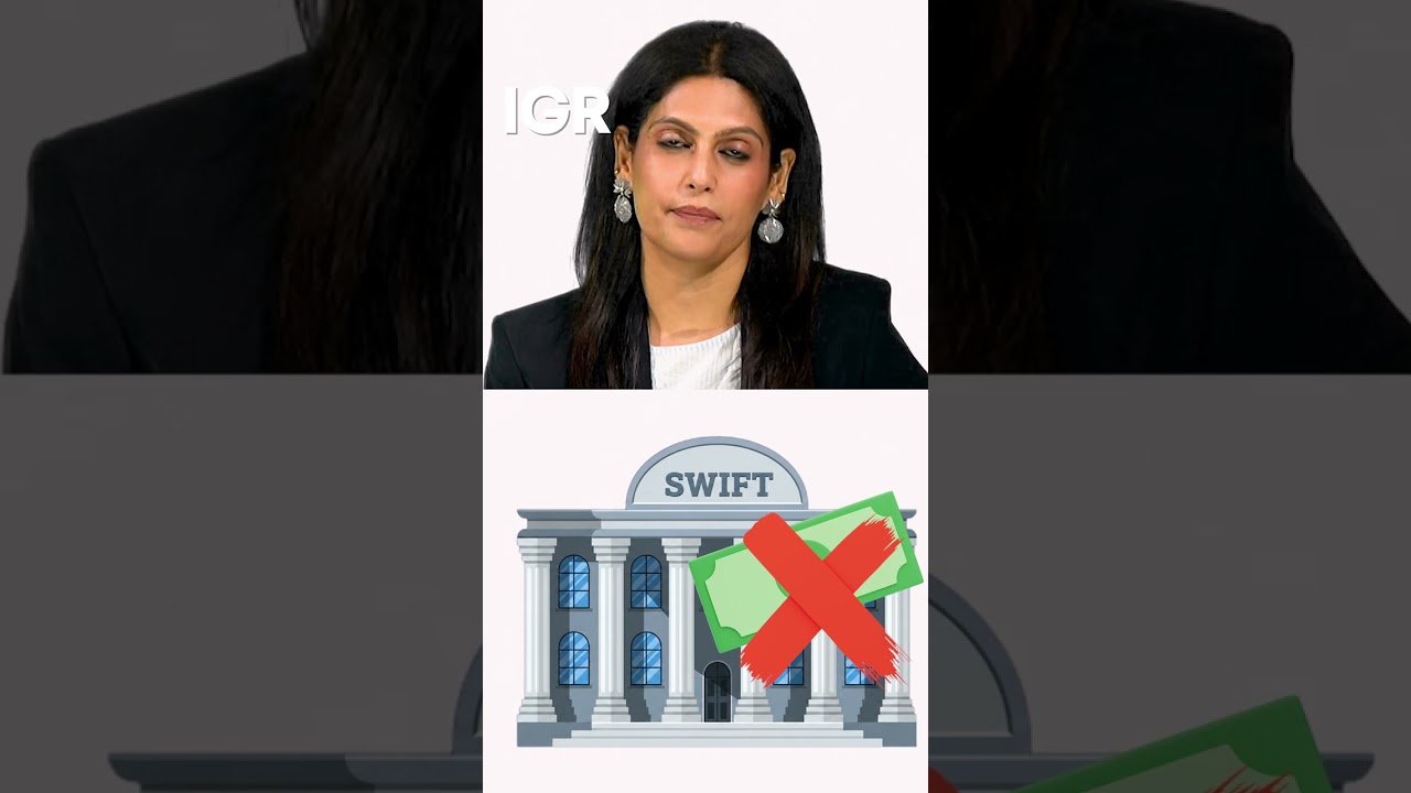 SWIFT: Как на самом деле работает глобальная банковская система | BRICS by BRICS с Палки Шармой |...