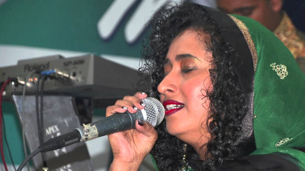 Zara Chehere - Geeta Bisram