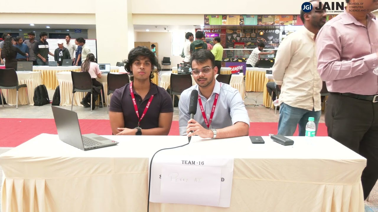 24x7 Student-Friendly Platform for Seamless Academic Connectivity | Entrepreneurship Festival 2024