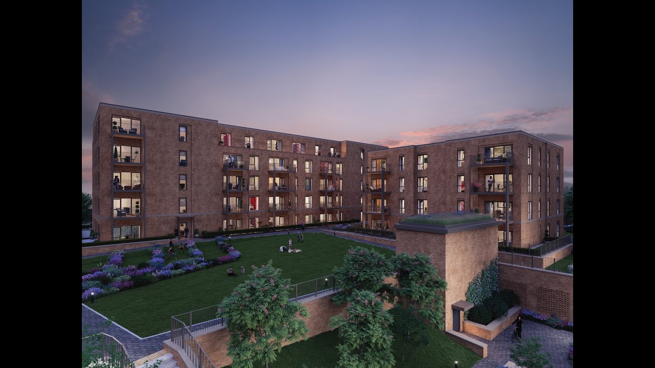Barratt London: Millbrook Park Virtual tour