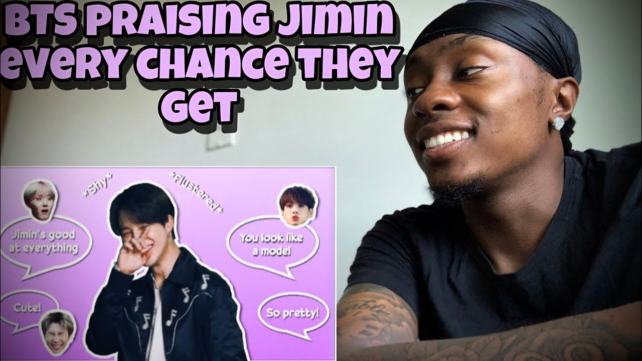 BTS praising Jimin every chance they get! **THE JIMIN EFFECT IS 100% REAL**