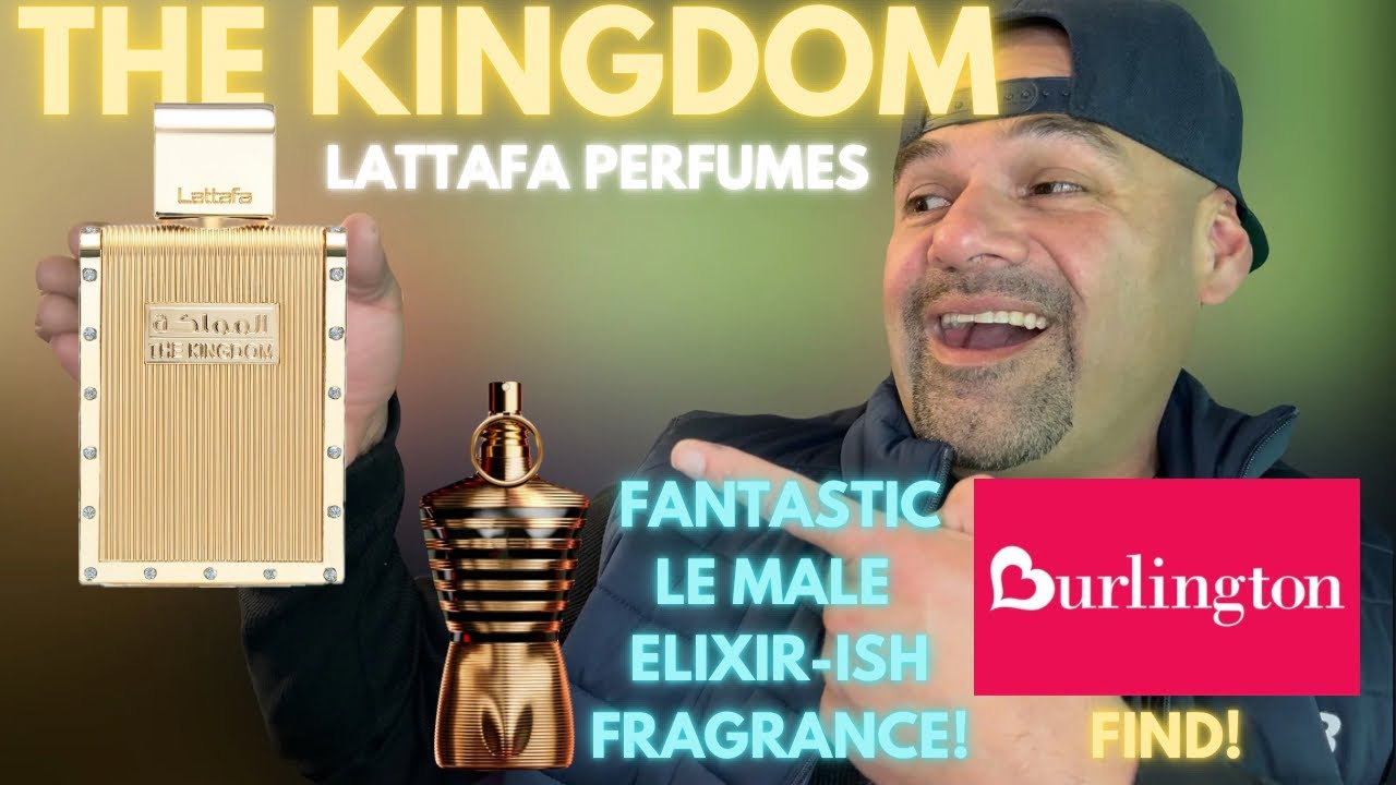 The Kingdom by Lattafa | Affordable Compliment Monster! 