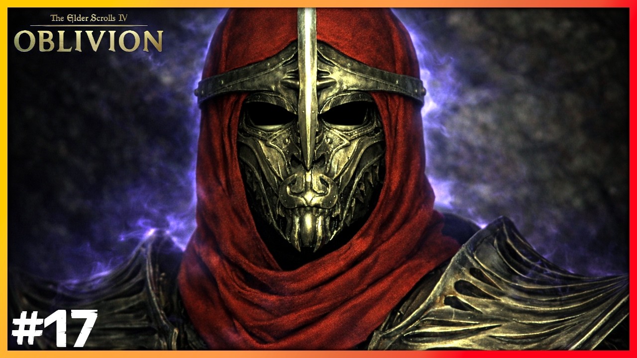 ШПИОНЫ-СЮРПРИЗ! Elder Scrolls IV: Oblivion Remastered - Часть 17