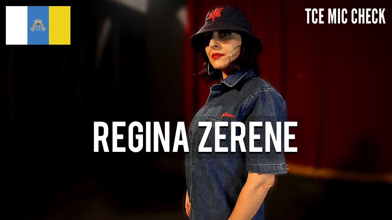REGINA ZERENÉ | The Cypher Effect Mic Check Session #283