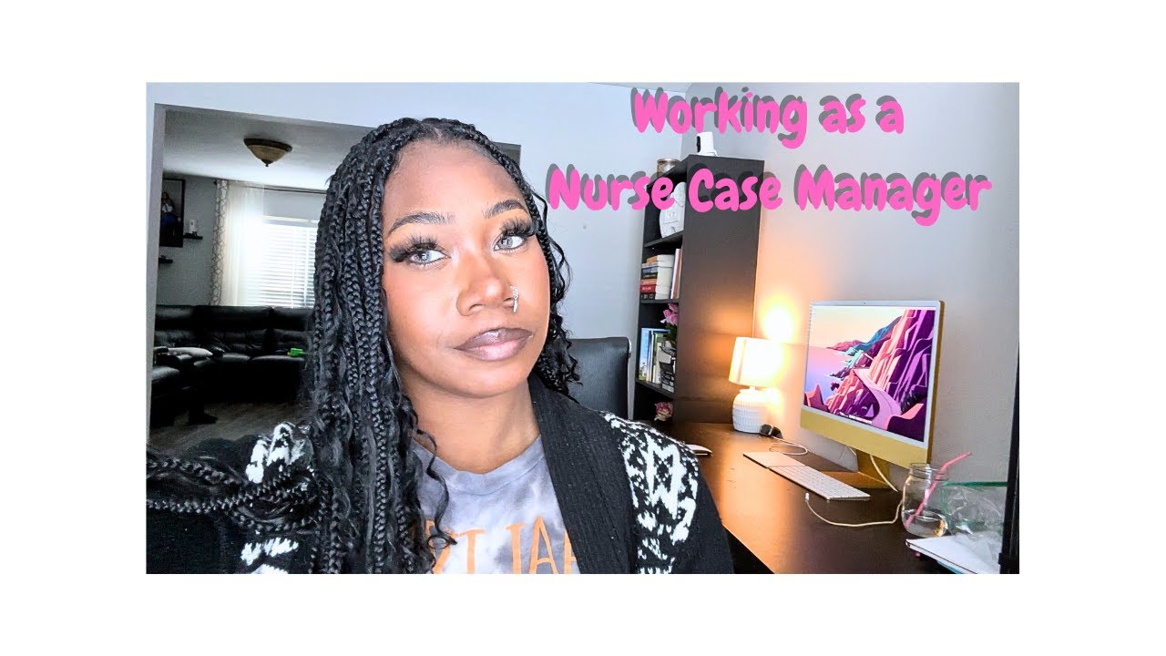 Working as a RN Case Manager in Home Healthcare | Nursing Vlog | LPN to RN