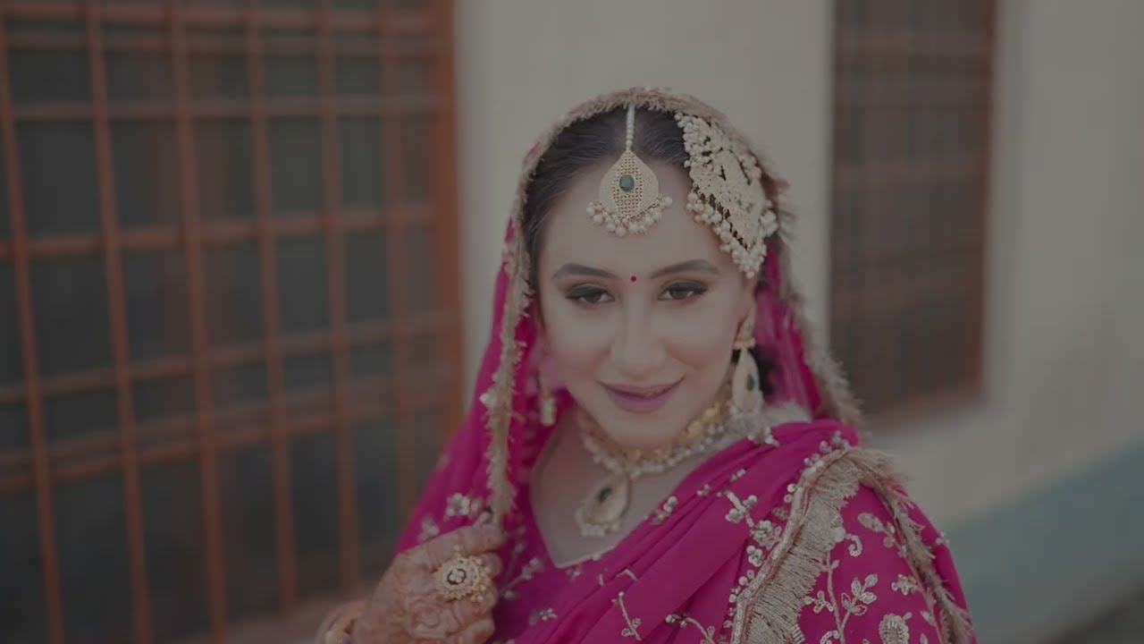 Jaskiran ❤️ Raghbir// Same Day Highlights// Gurvir Photography 