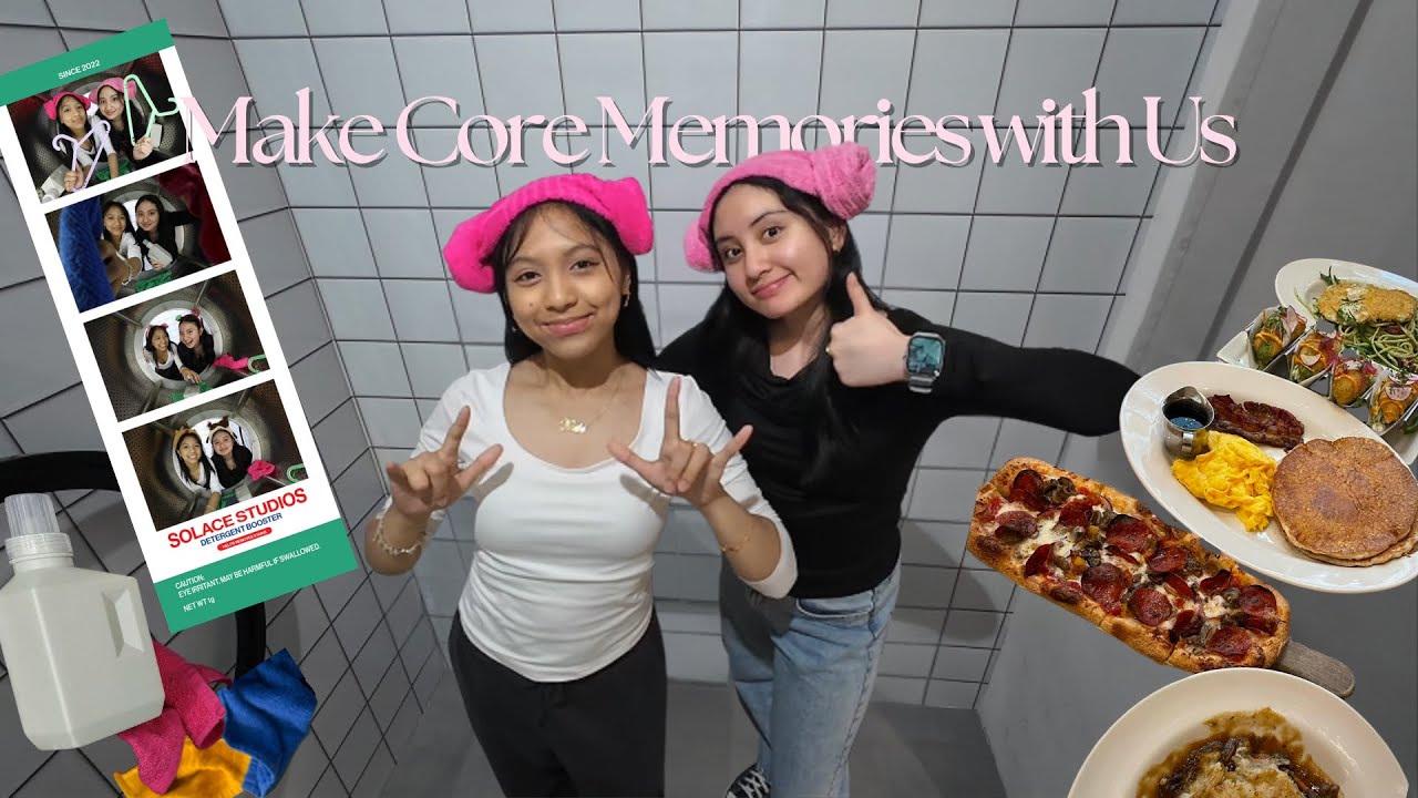 This Is What a 7-Year Friendship Looks Like | Dana Timonera