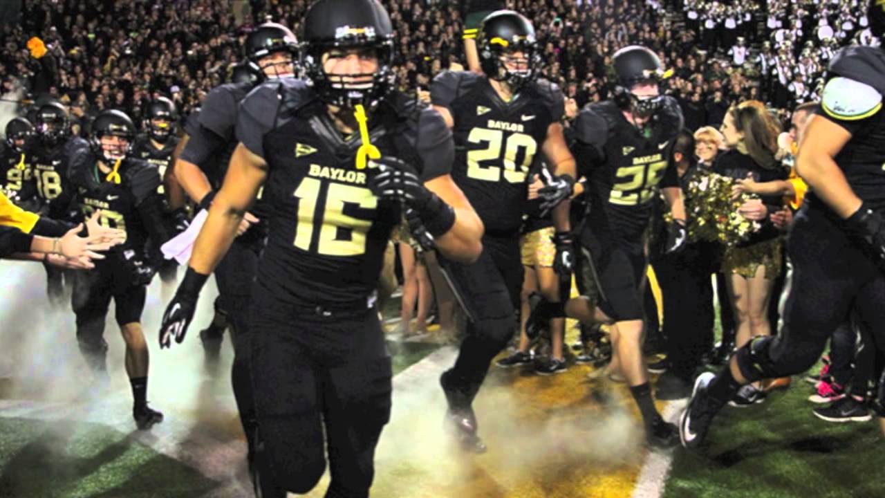 Baylor Recruiting Video
