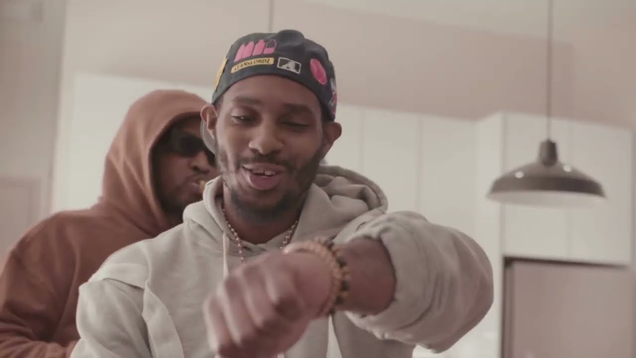 Rude Villain x Living (shot by Zai Visual)