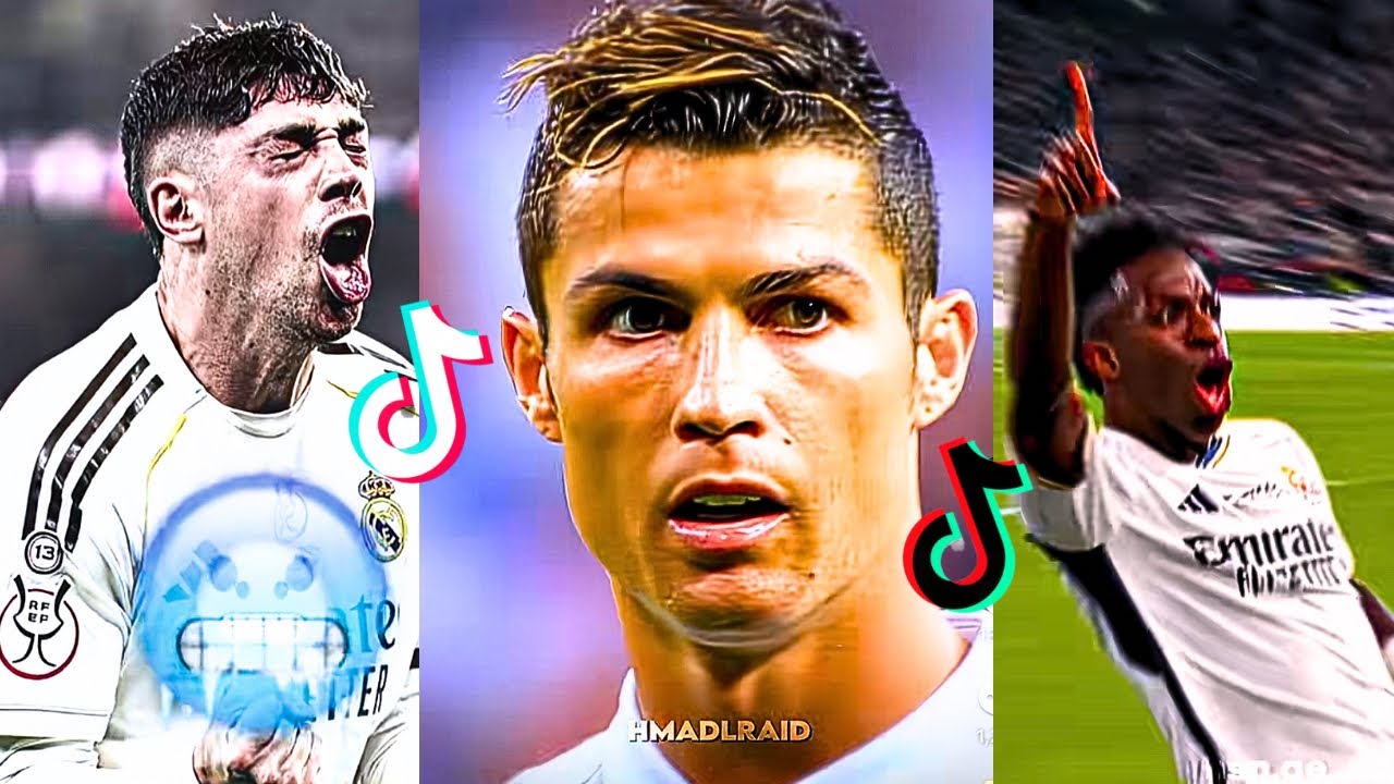 BEST FOOTBALL EDITS - GOALS, SKILLS, FAILS(#8)TIKTOK SOCCER EDITS
