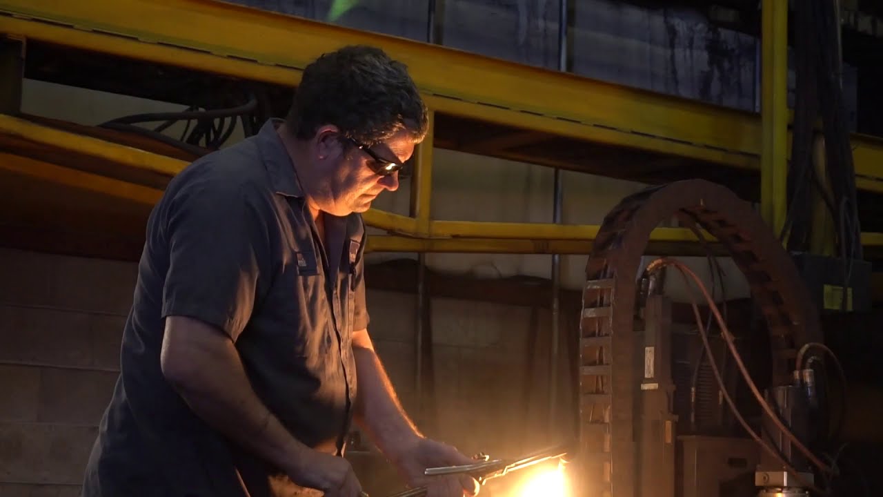 Martin Till In house manufacturing