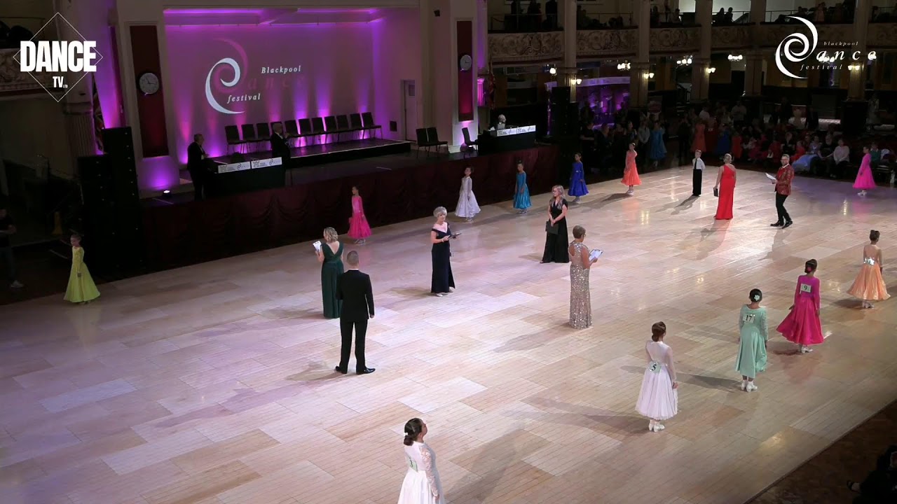 Blackpool Sequence Festival 21st October 2023