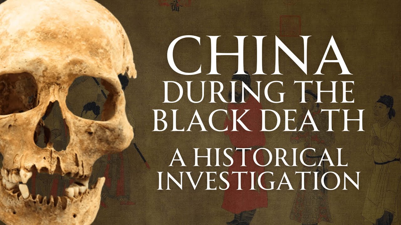 How the Black Death Hit China | Human Voiced, No Ads