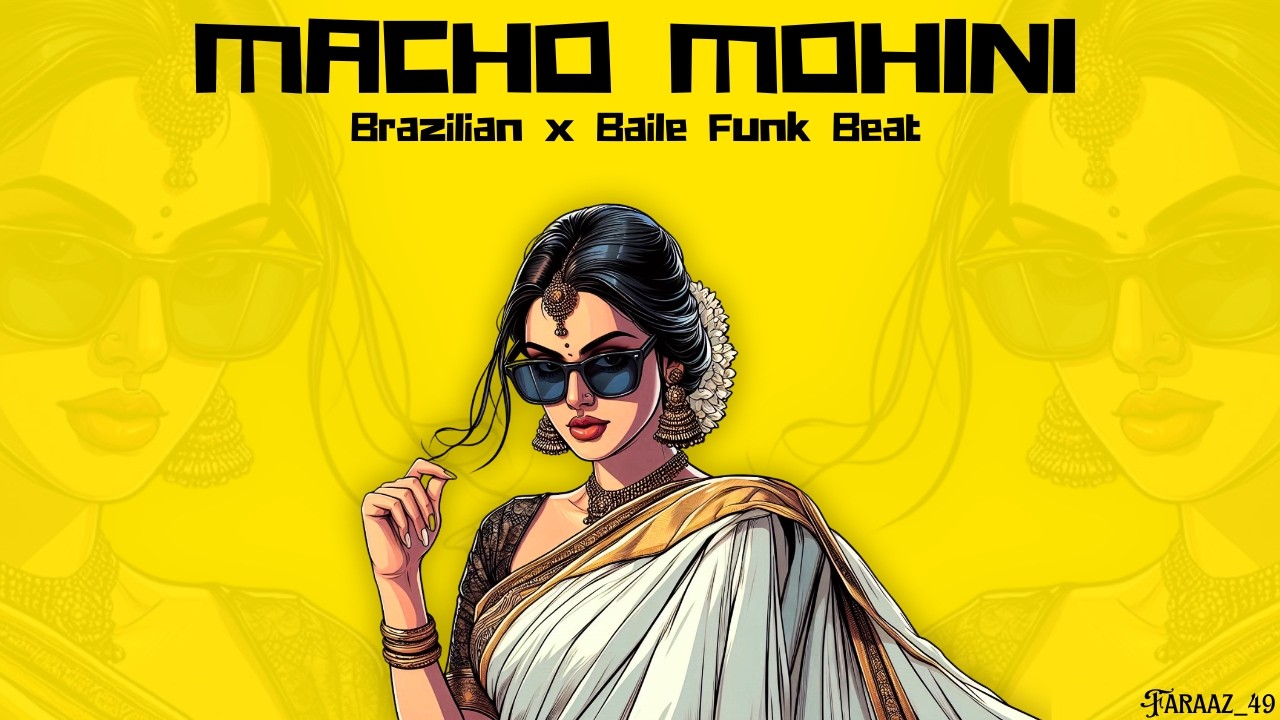 BRAZILIAN X BAILE FUNK BEAT | 
