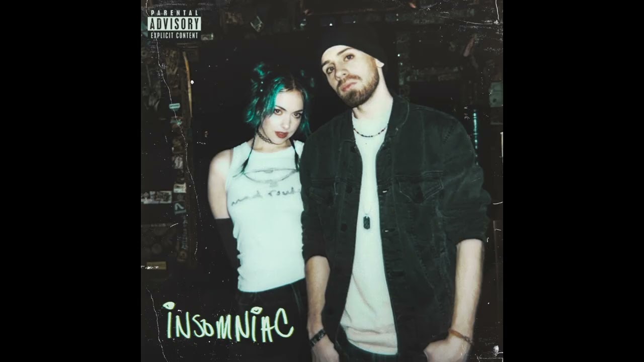 mad routine - insomniac (audio)