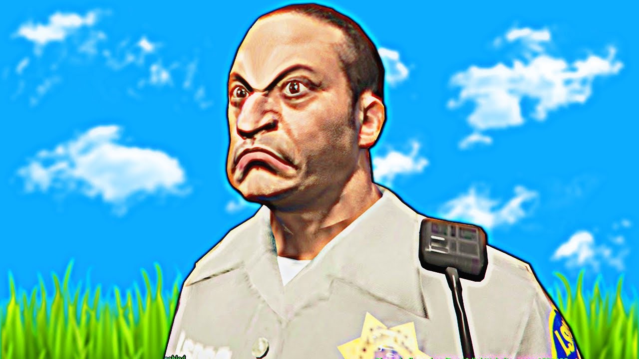 The SALTIEST Roleplayers... GTA 5 RP