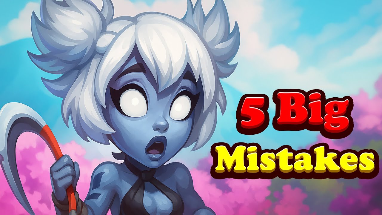 Hero Wars Alliance 5 Big Mistakes