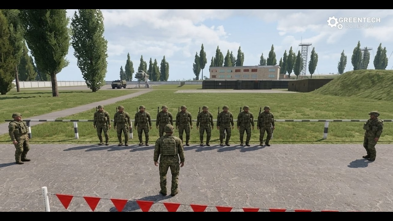 ЗАВТРА ПРИЗЫВ | GTA CRMP