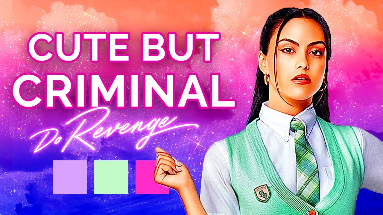 Drea & the art of aesthetic vengeance 💅 (costume & character analysis)