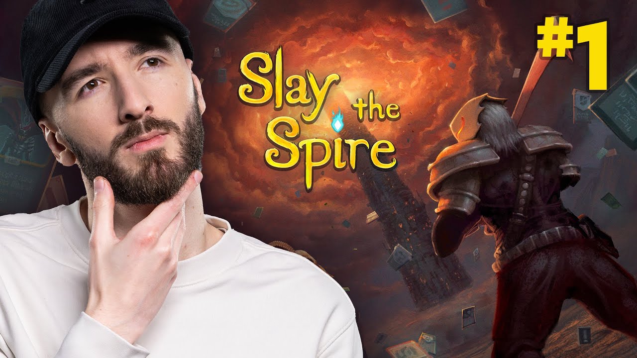 Je d&eacute;couvre un des meilleurs jeux six ans apr&egrave;s sa sortie (Slay The Spire #1)