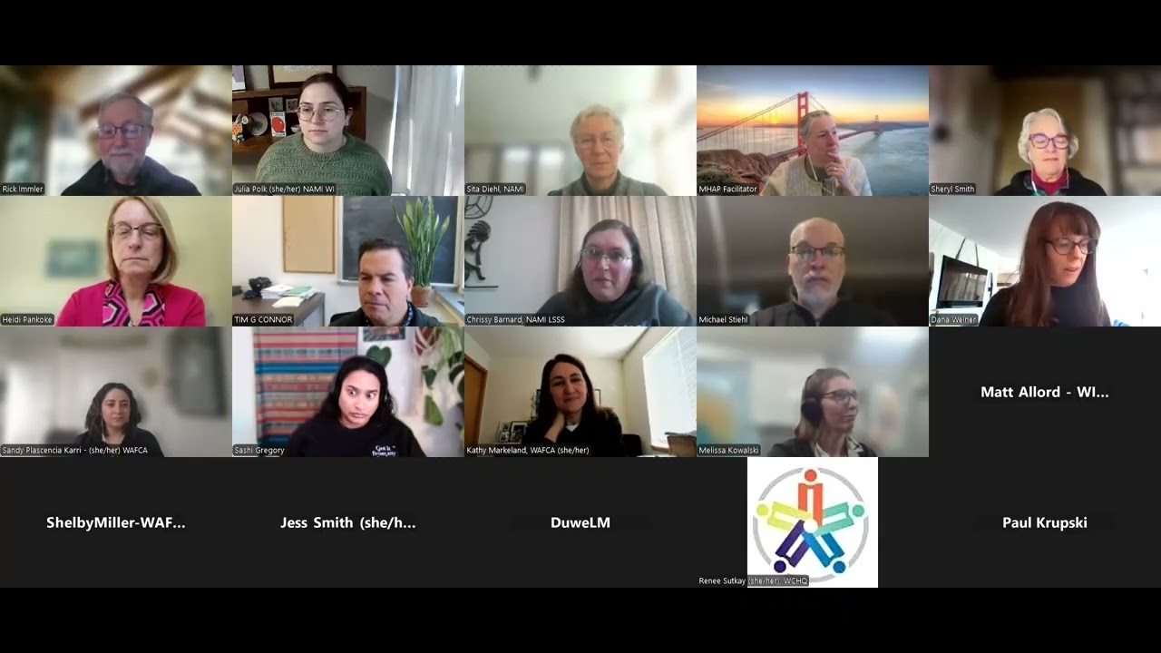 MHAP Data Workgroup - Presentation on Illinois' BEACON Project