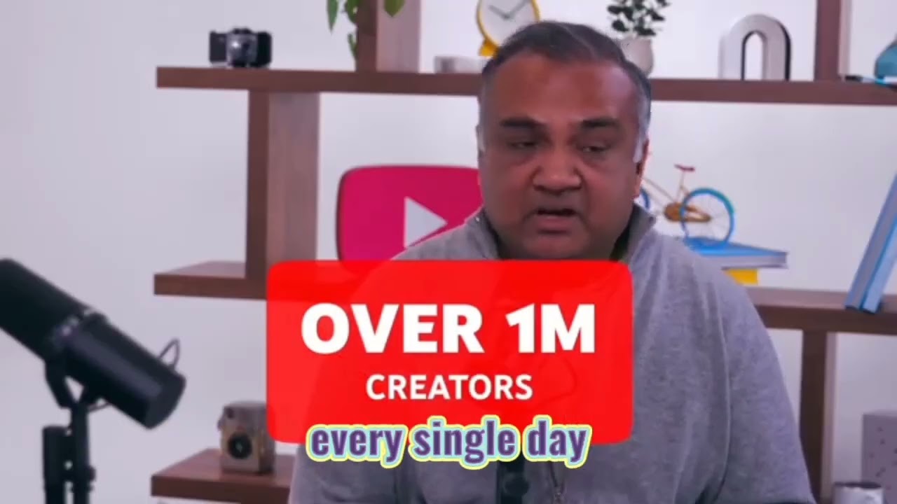 Youtube CEO Neal Mohan ;Here Is New In 2026//ኒል ሞሀን  በ2026  ያለው አዲስ ነገር?