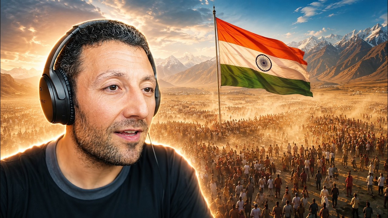 🇮🇳I Finally Heard India's Most Iconic Patriotic Song! AR Rahman Maa Tujhe Salaam First Time Reaction